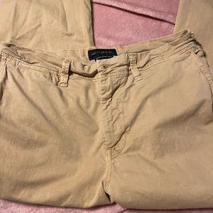 Slim straight chino 32/34